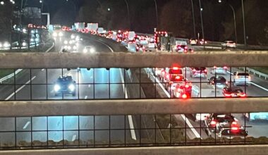 Airbus sollicite la fermeture de cette section du périphérique de Toulouse plusieurs nuit cet été, voici quand