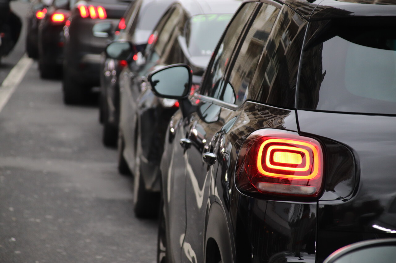 la circulation promet d'être très compliquée sur les routes d'Île-de-France ce week-end