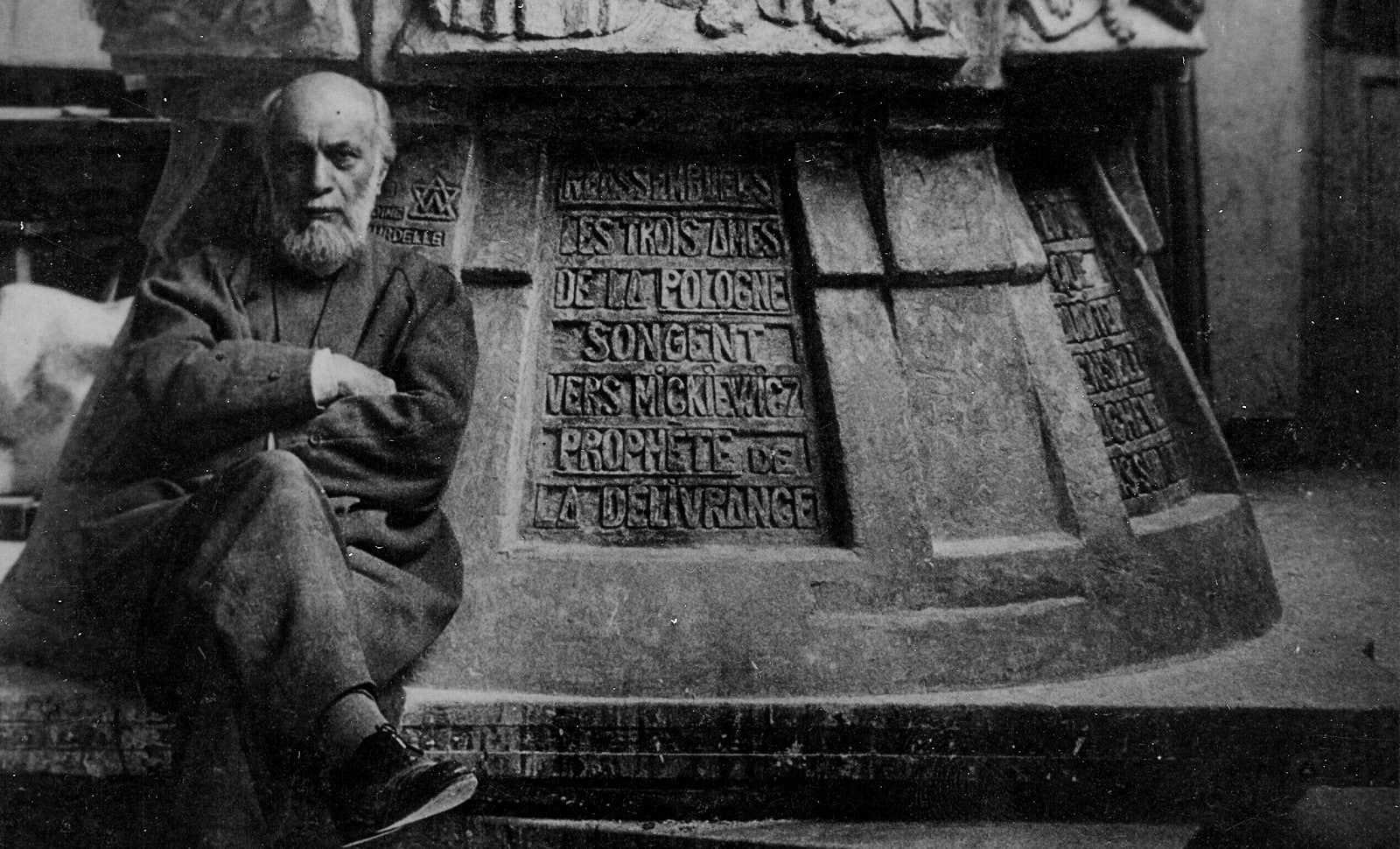De Varsovie à Montparnasse: l’aventure artistique des sculptrices polonaises de Bourdelle