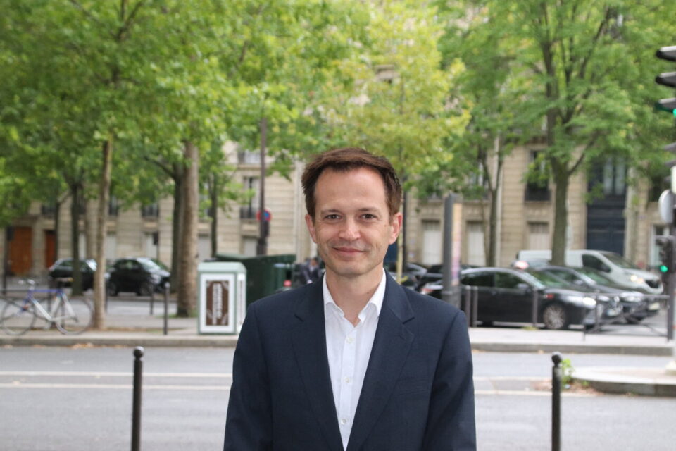 Pierre-Yves Bournazel veut mettre une politique du logement 
