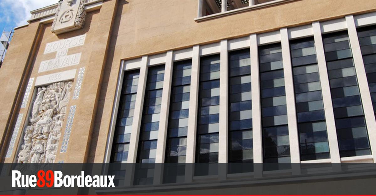 La réhabilitation de la Bourse du Travail sans cesse remise sur le métier