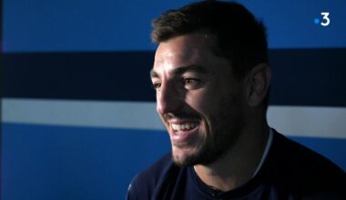Anthony Bouthier révèle la raison de son départ de Montpellier pour le RC Vannes !