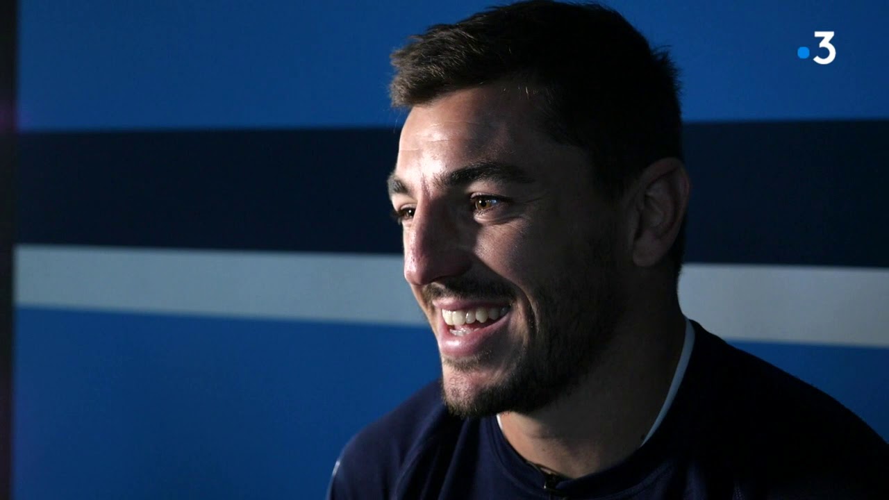 Anthony Bouthier révèle la raison de son départ de Montpellier pour le RC Vannes !