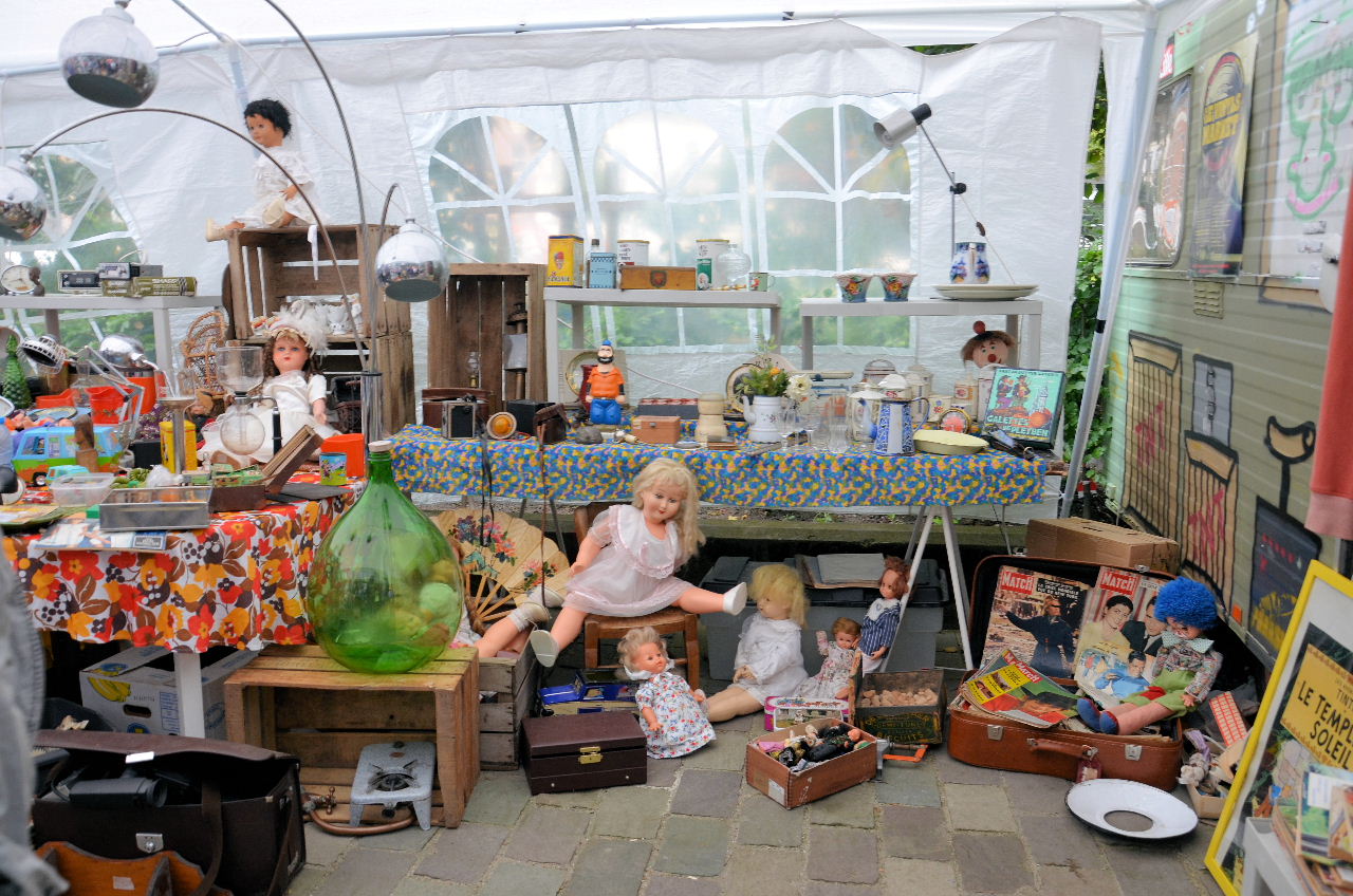 La Braderie de Lille 2025, c'est aussi à Wazemmes !
