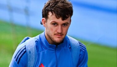 Joshua Brennan aurait-il mérité un carton rouge contre les All-Blacks ? On vous donne des éléments de réponse !