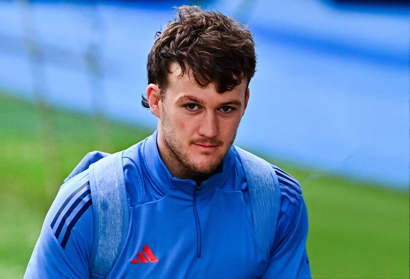 Joshua Brennan aurait-il mérité un carton rouge contre les All-Blacks ? On vous donne des éléments de réponse !