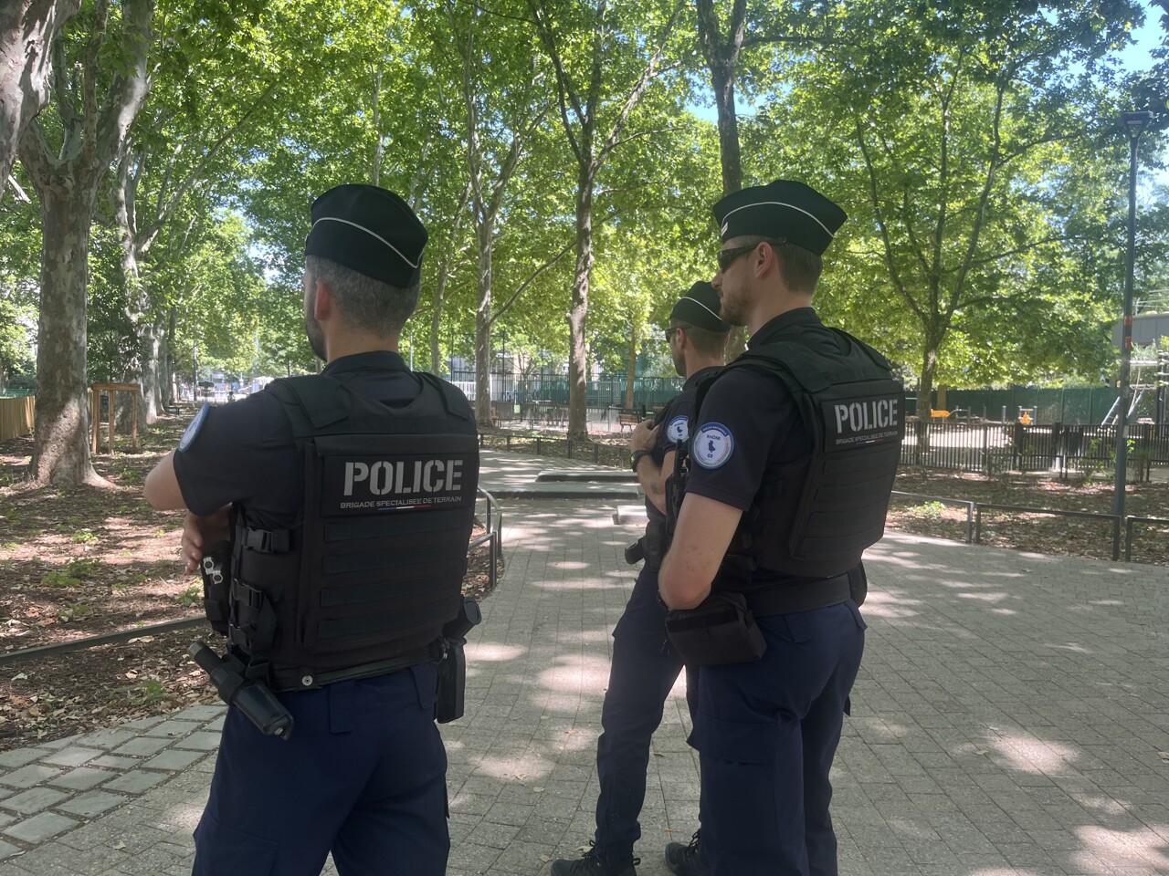 "Ça ne fait que commencer"