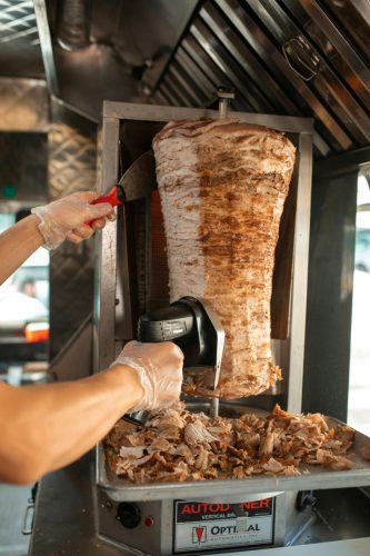 Broche kebab Berlin – Pexel