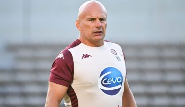 Plus de deux semaines après la défaite en finale contre Toulouse, Yannick Bru brise le silence !