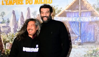 le producteur de "Chinois Marrant" nous explique les circonstances de sa chute du 8e étage