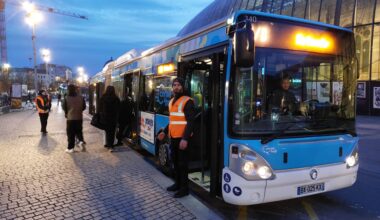 voici à quoi vont ressembler les deux nouvelles lignes de bus de la CTS
