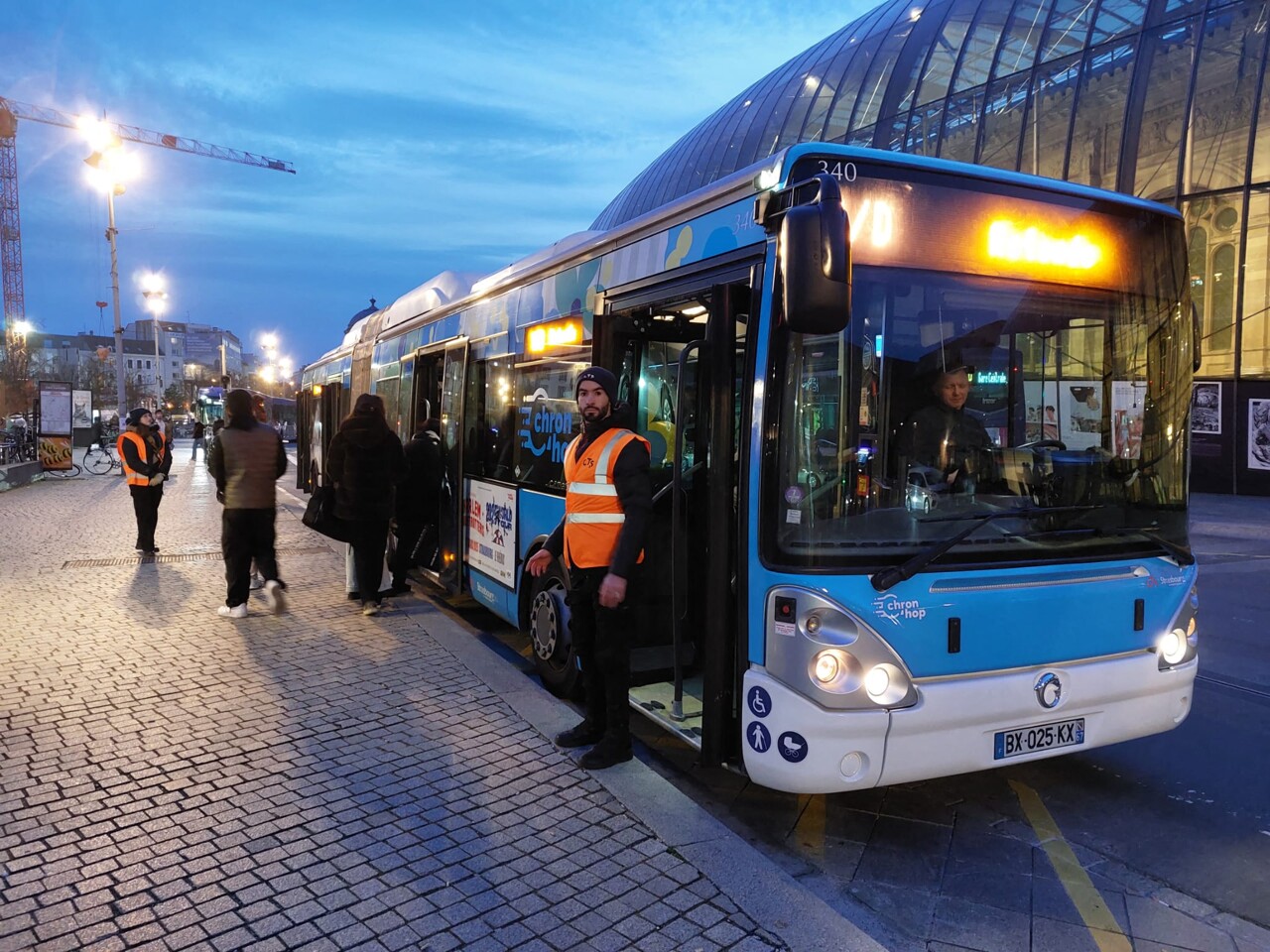 voici à quoi vont ressembler les deux nouvelles lignes de bus de la CTS