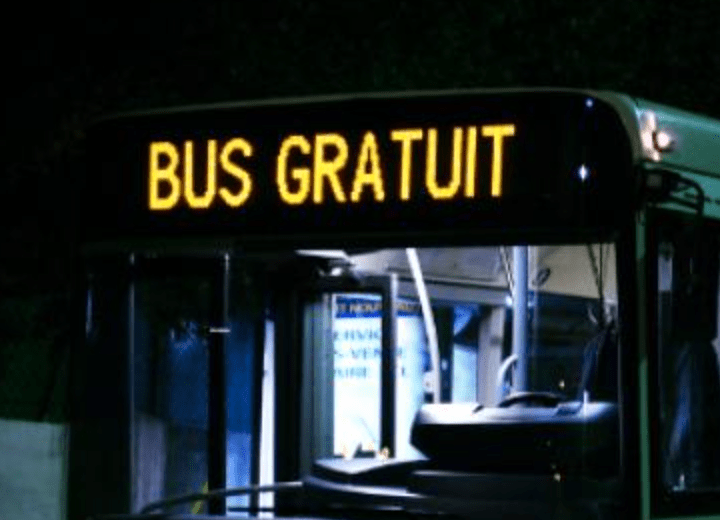 LE MENSONGE ÉLECTORALISTE TORPILLÉ PAR LE PRÉSIDENT DU SYNDICAT DES TRANSPORTS