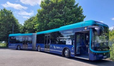 un nouvel appel à projets pour financer les bus à hydrogène