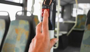 Le réseau Athéna, un projet de bus 100% féminin