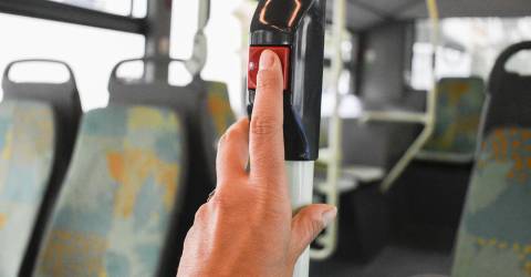 Le réseau Athéna, un projet de bus 100% féminin