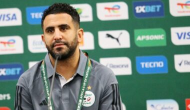"Mon rêve, c'était de jouer à l'OM", quand Riyad Mahrez déclare sa flamme à Marseille