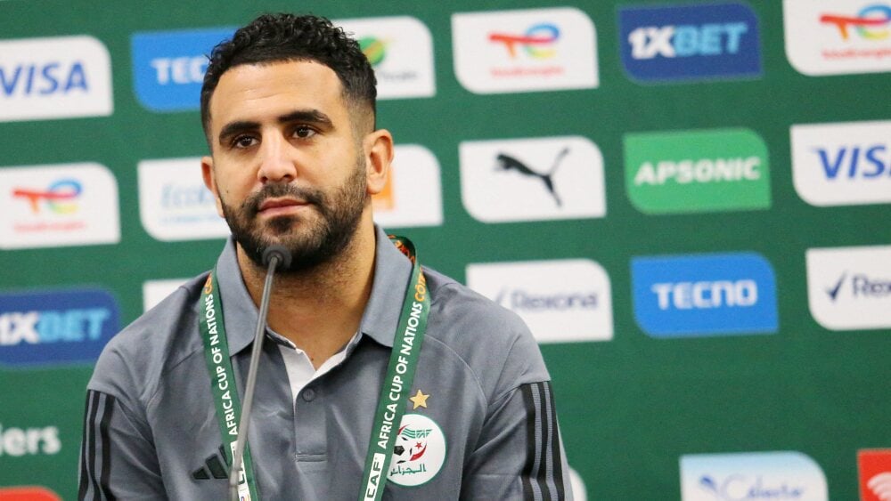 "Mon rêve, c'était de jouer à l'OM", quand Riyad Mahrez déclare sa flamme à Marseille