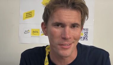 Yoann Offredo donne des nouvelles de sa maladie qui risquait de le rendre aveugle