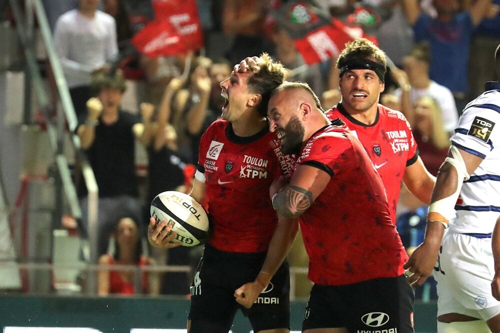 le calendrier du Top 14 est tombé, découvrez les dates clés de la saison du RC Toulon