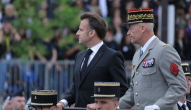 “Dès lors qu’il y a une conflictualisation du monde, les militaires ont un rôle plus important”