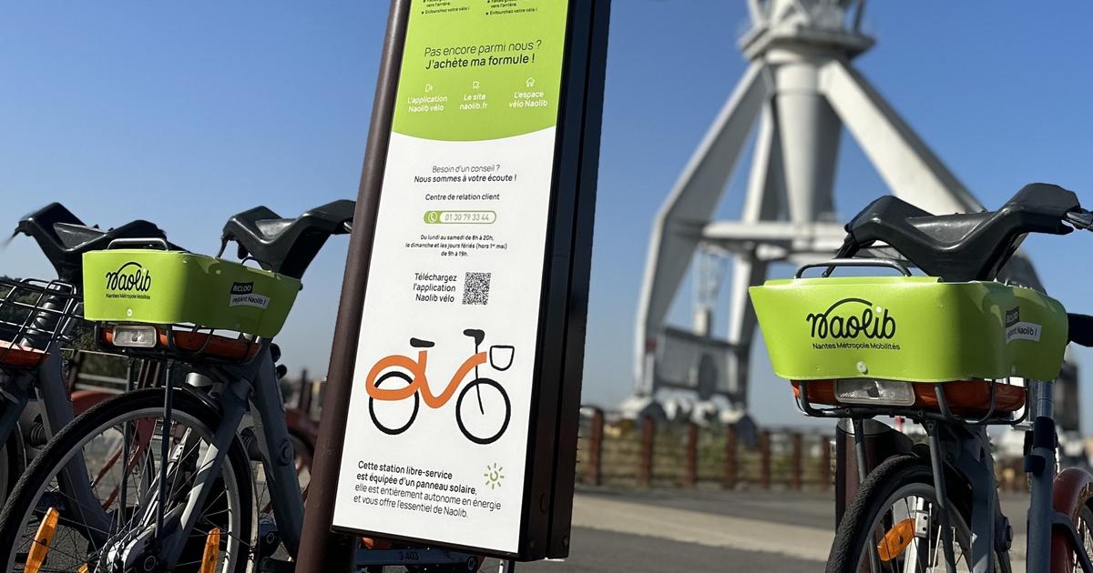 les vélos en libre-service de la sixième ville de France cloués plusieurs heures par une panne