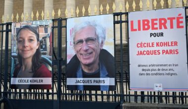 bras de fer entre Téhéran et Paris sur les otages français