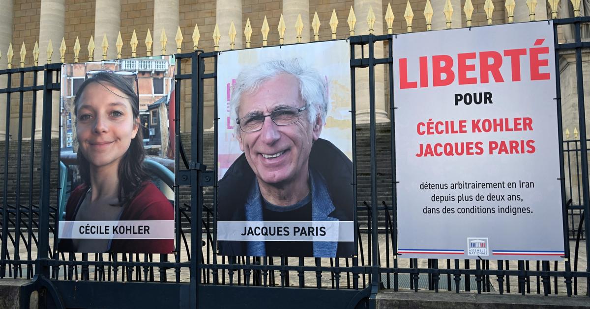 bras de fer entre Téhéran et Paris sur les otages français