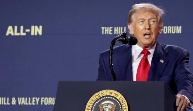 Donald Trump s’envole en Écosse ce vendredi pour un week-end mêlant diplomatie et intérêts privés