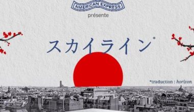 Quand l’art de vivre japonais illumine les toits de Paris