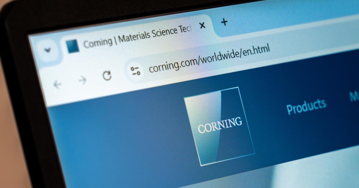 l'UE obtient des engagements du fabricant américain de verre Corning