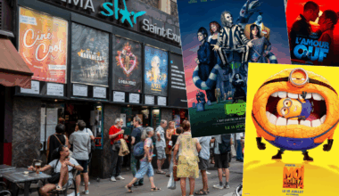 samedi, un cinéma de Strasbourg organise une grande vente d’affiches de films