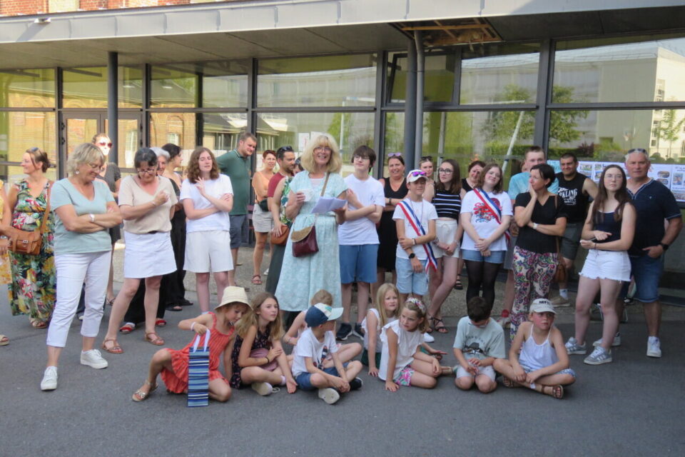 Buchy départ directeur école