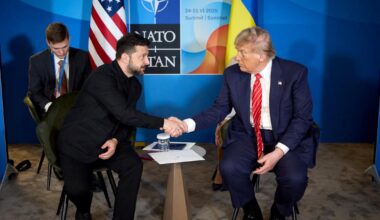 sans les munitions américaines, le pays aura «du mal» face à la Russie
