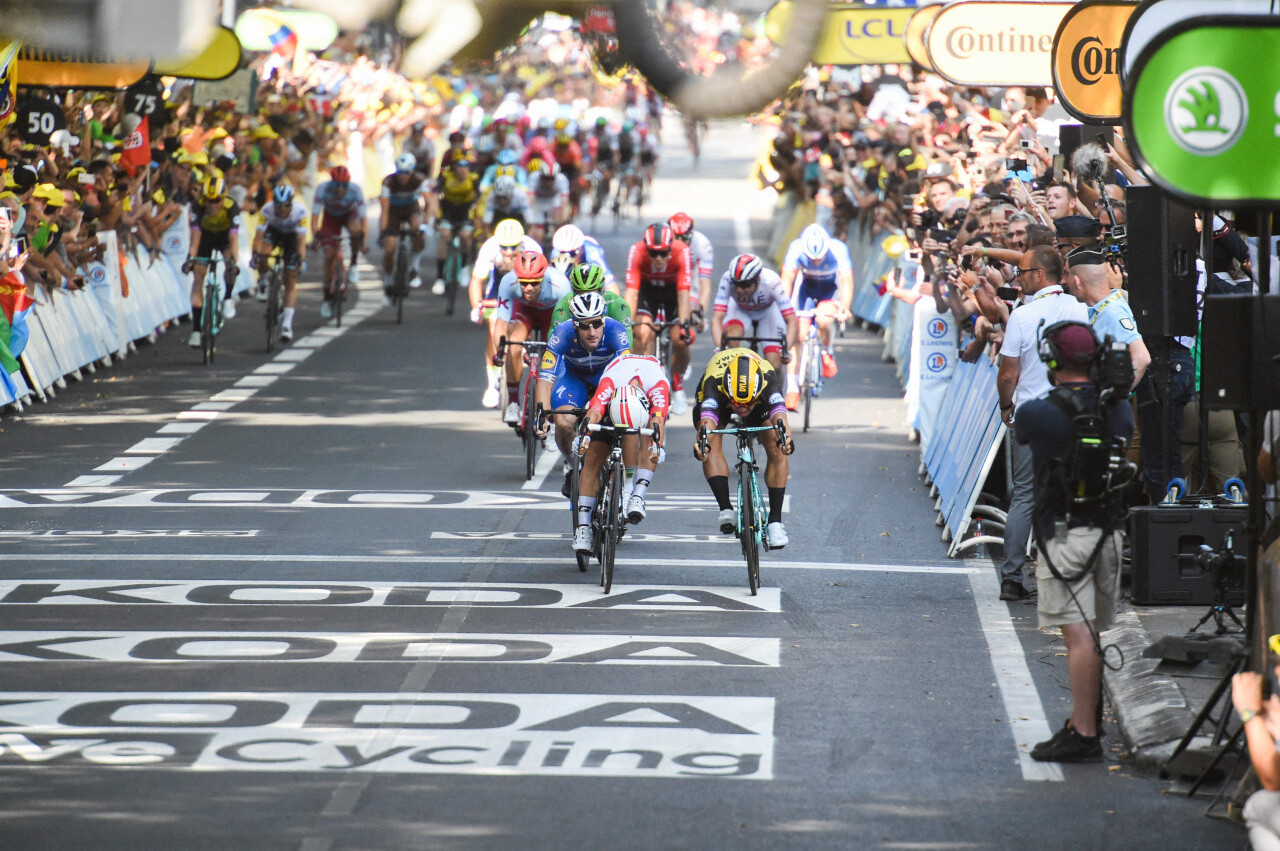 les mesures pour le Tour de France qui vont impacter Lille