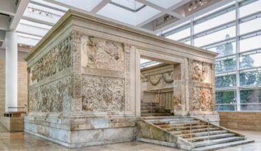 « Il laissa en marbre la Ville qu’il avait reçue en brique » : Auguste, l’empereur architecte