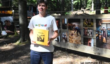 Le Chambon-sur-Lignon : une expo photos issue d'un film et d'un livre cet été au parcours accrobranche