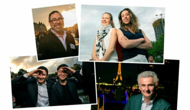 Page d'accueil Yahoo news