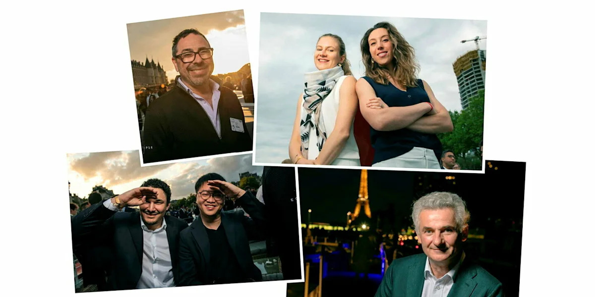 Page d'accueil Yahoo news