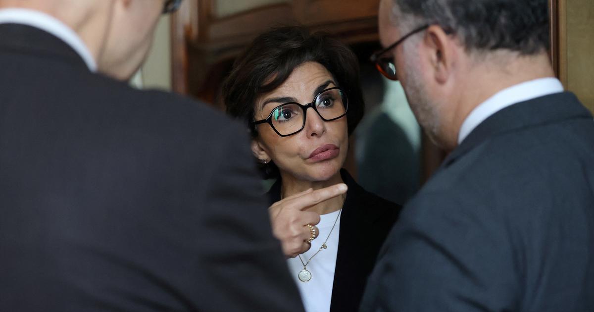 la stratégie de Rachida Dati pour éviter la correctionnelle