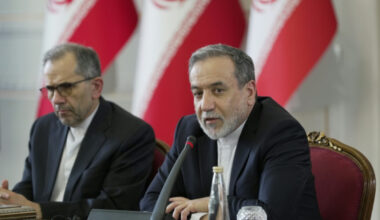 Nucléaire: l'Iran accuse les Européens de ne pas avoir respecté l'accord de 2015, avant des pourparlers - 21/07/2025 à 20:46
