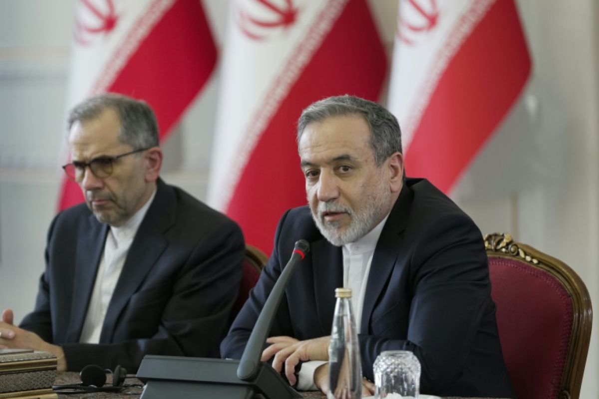 Nucléaire: l'Iran accuse les Européens de ne pas avoir respecté l'accord de 2015, avant des pourparlers - 21/07/2025 à 20:46