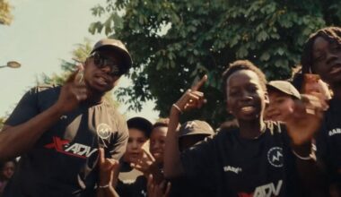 Ninho tourne son dernier clip dans les Yvelines sans autorisation