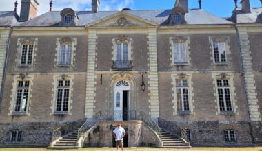 près de Nantes, l’incroyable projet du propriétaire du château de Briord