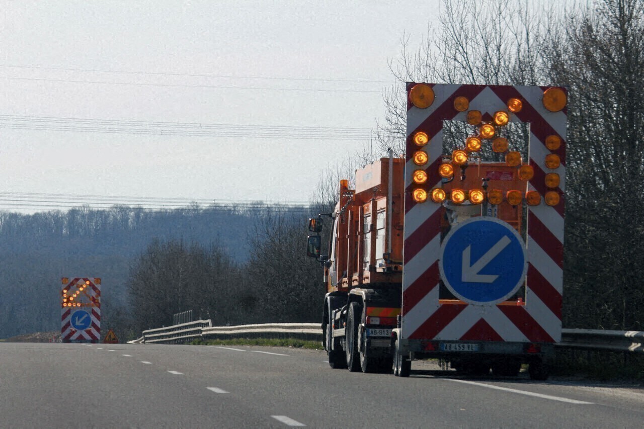 voici les perturbations attendues entre Nancy et Thionville à partir de ce lundi