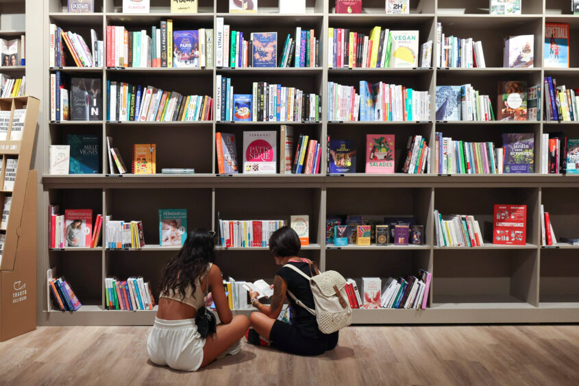 Un rapport du Sénat pointe l’efficacité de l’aide de l’Etat au secteur du livre