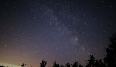où et quand est-il possible de participer à la Nuit des étoiles ?
