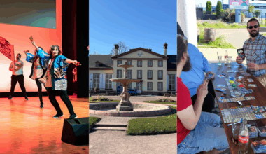 un week-end gratuit avec jeux et spectacles débarque à Strasbourg !
