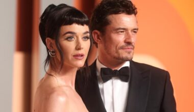 Katy Perry et Orlando Bloom confirment officiellement leur rupture