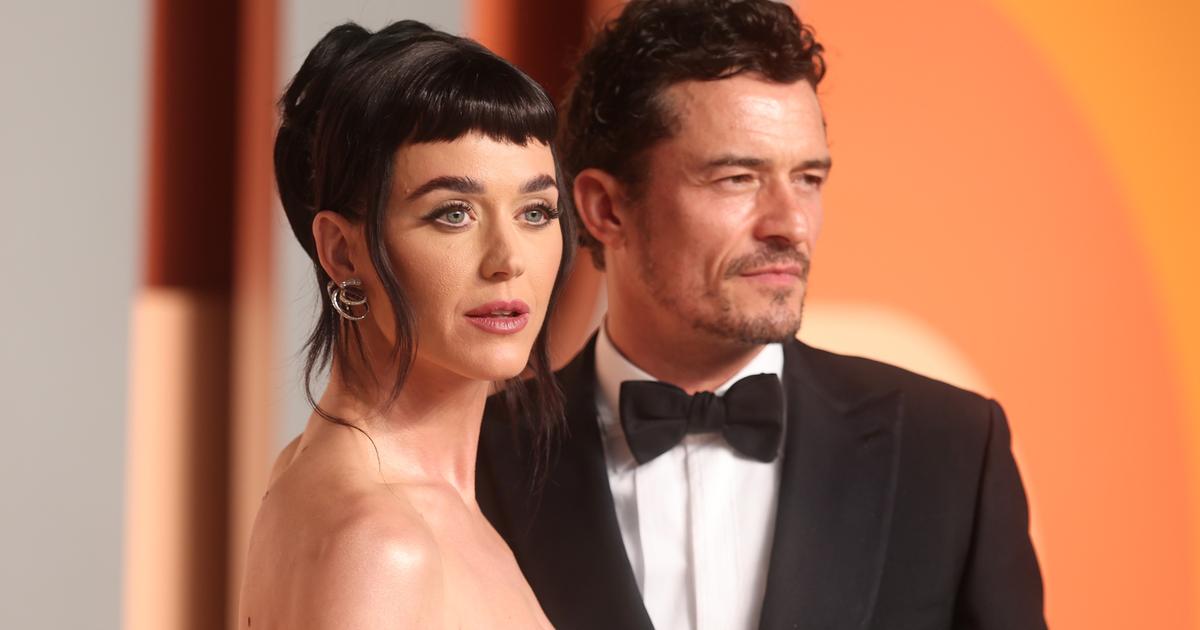 Katy Perry et Orlando Bloom confirment officiellement leur rupture